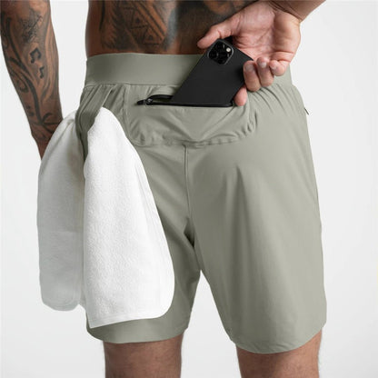 Gymfit Schnelltrocknende Shorts - Gymfit