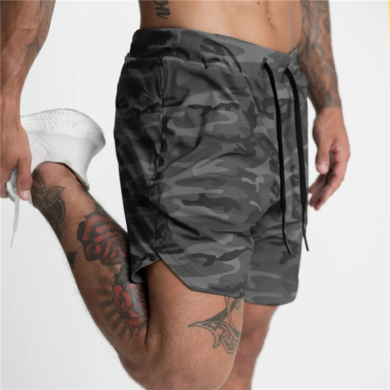 Gymfit Schnelltrocknende Shorts - Gymfit