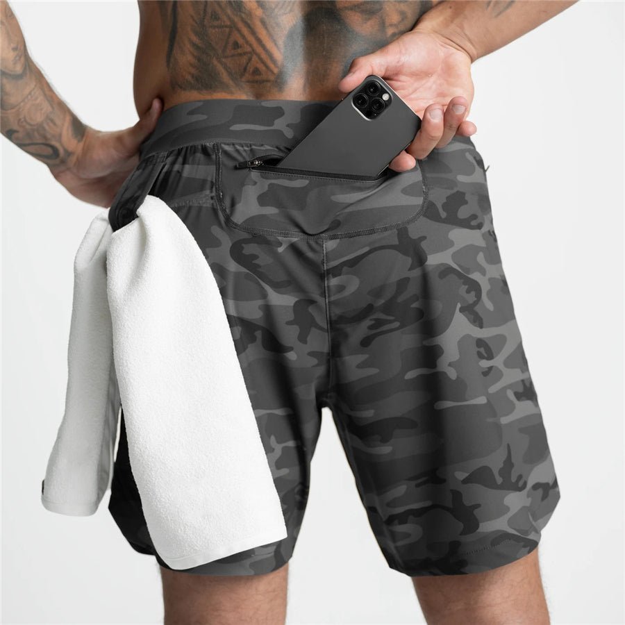 Gymfit Schnelltrocknende Shorts - Gymfit
