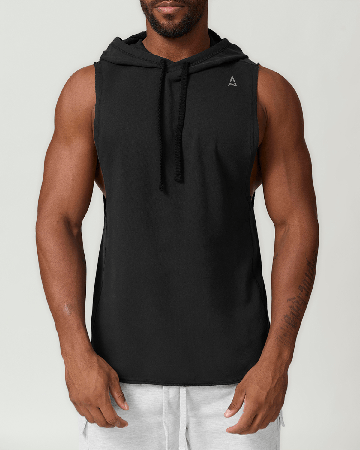 Gymfit Raw Cut Hoodie - Gymfit