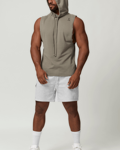 Gymfit Raw Cut Hoodie - Gymfit