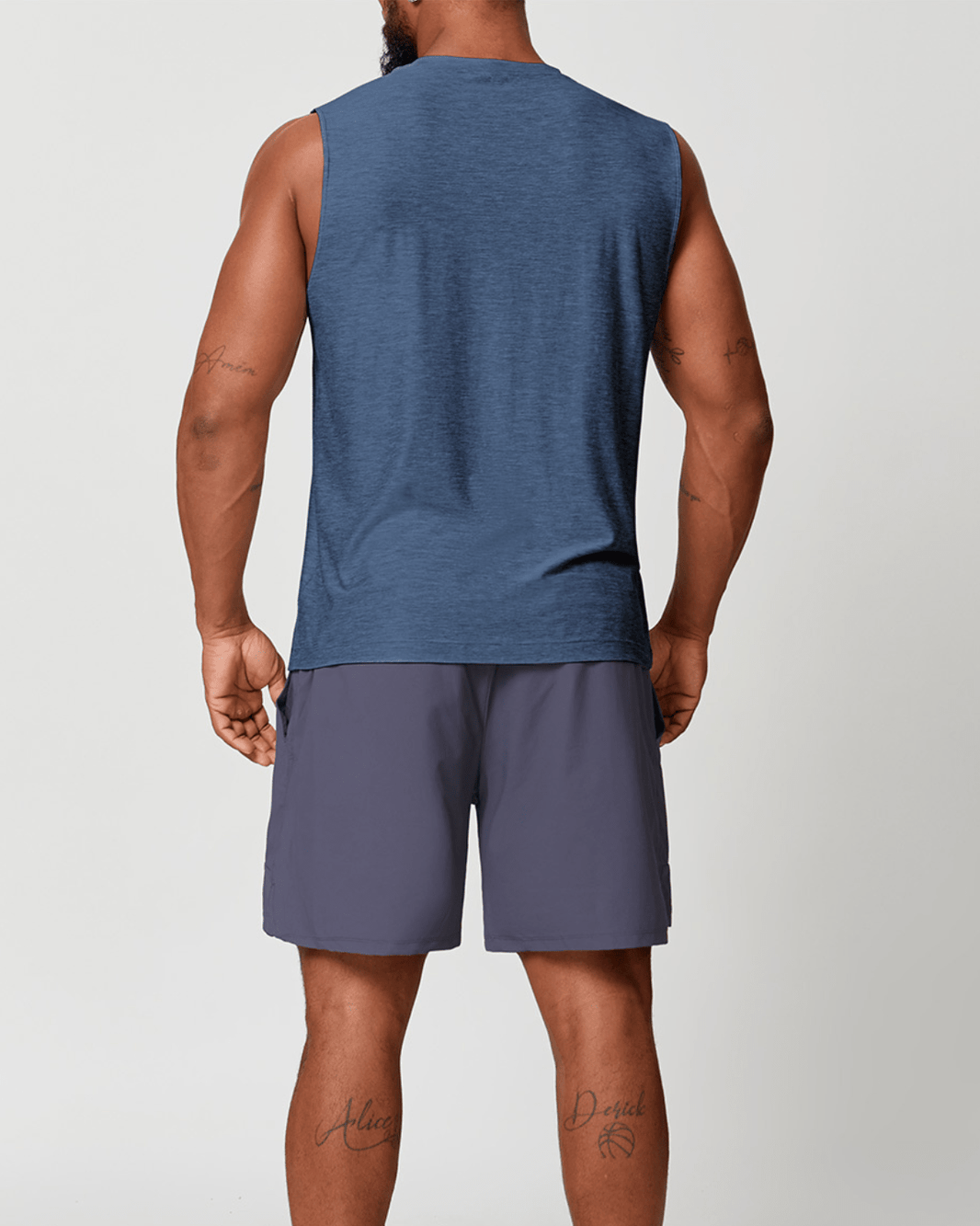 Gymfit Regular Tank - Gymfit