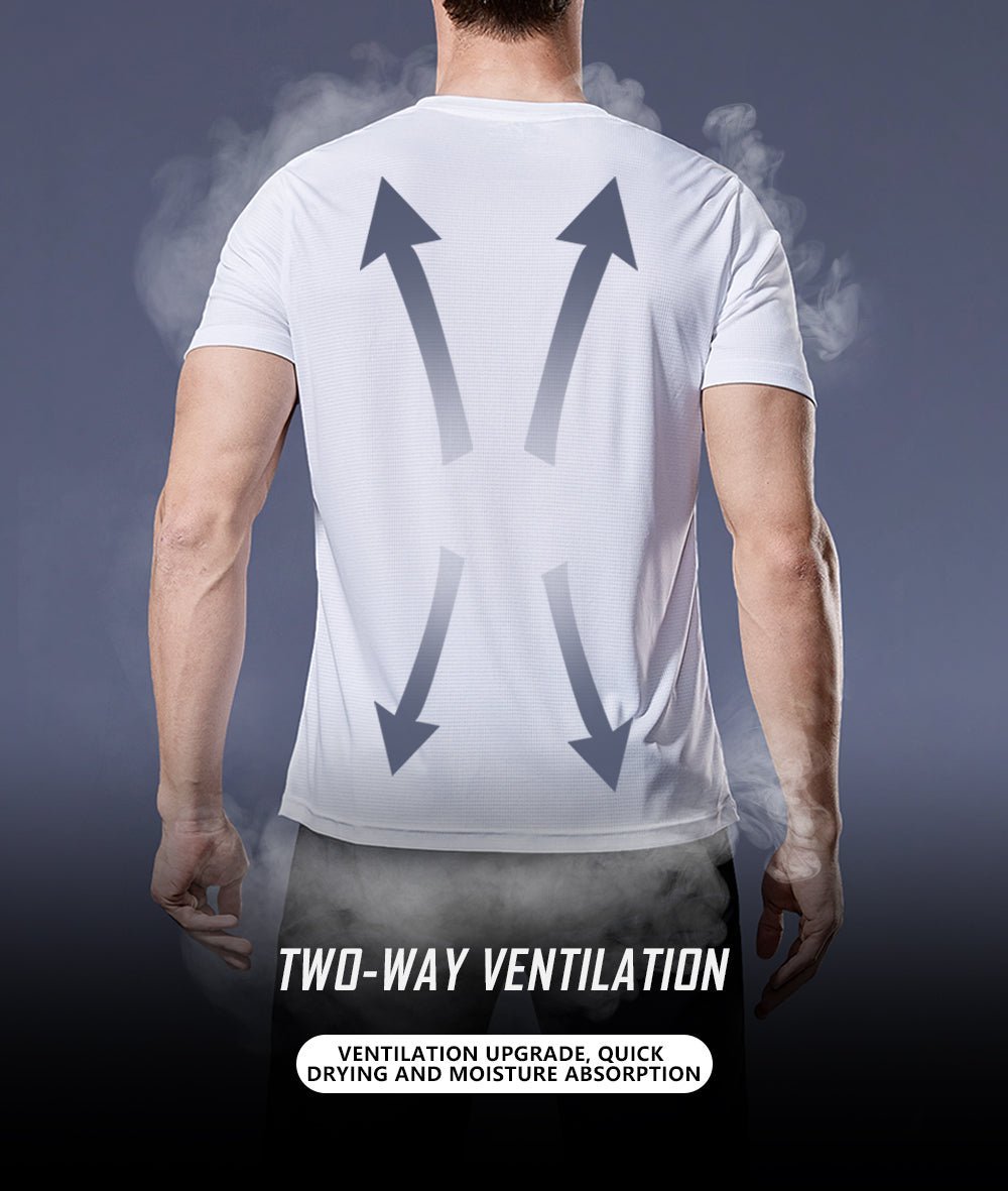 Gymfit Lauf-T-Shirt - Gymfit