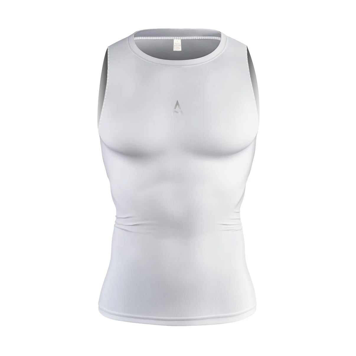 Gymfit Silver Kompression Tank - Gymfit