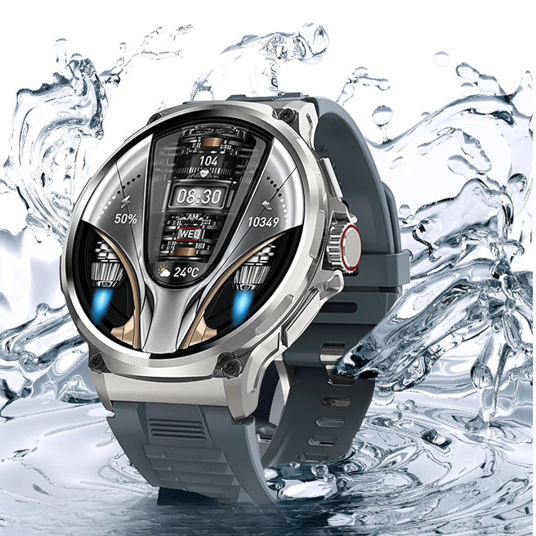 Gymfit Smart Pro Smartwatch - Gymfit