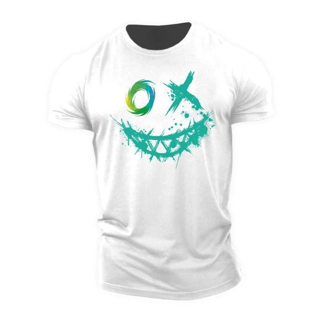 Gymfit Smile T-Shirt - Gymfit