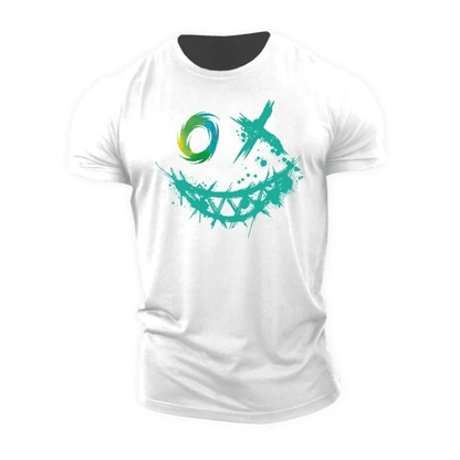 Gymfit Smile T-Shirt - Gymfit