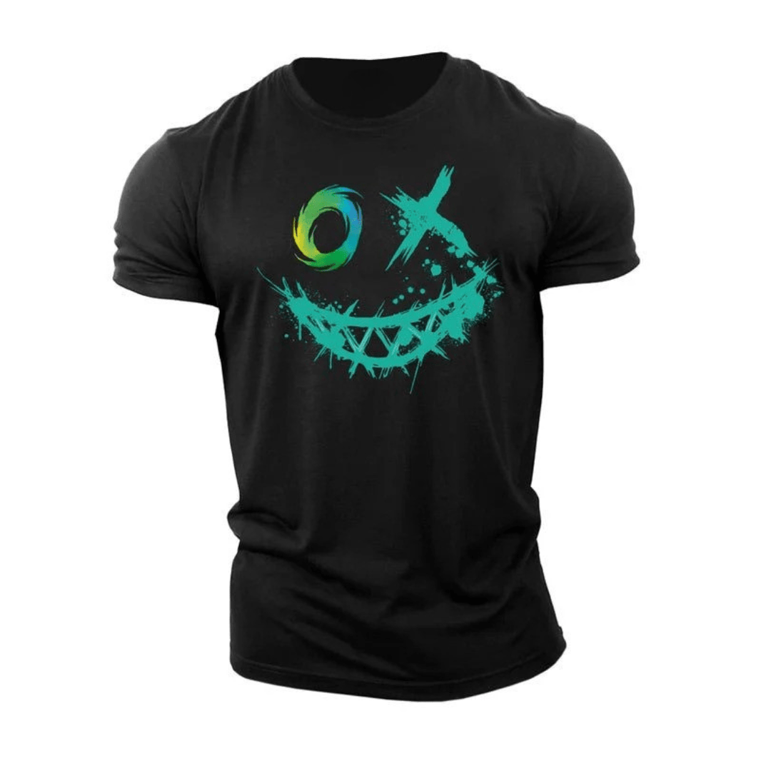Gymfit Smile T-Shirt - Gymfit