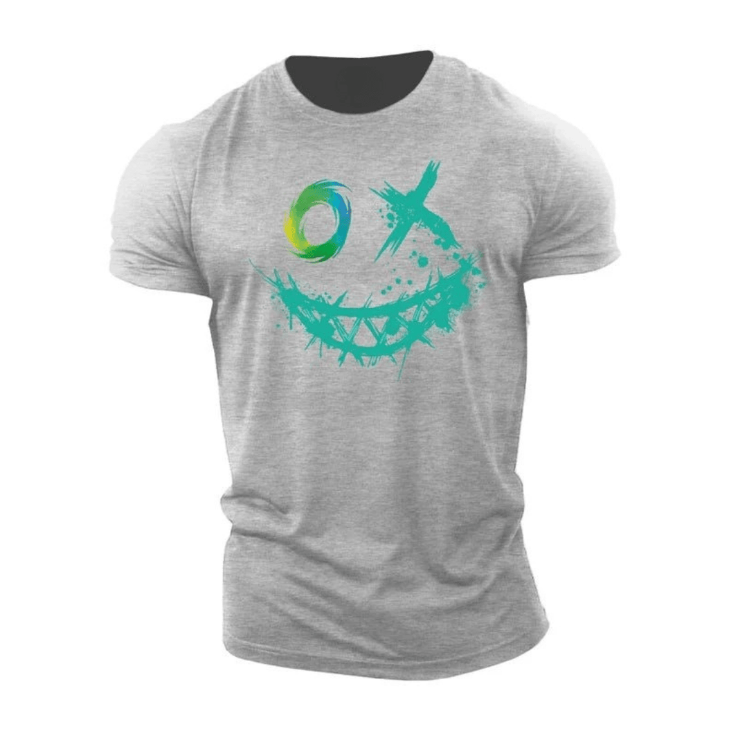 Gymfit Smile T-Shirt - Gymfit