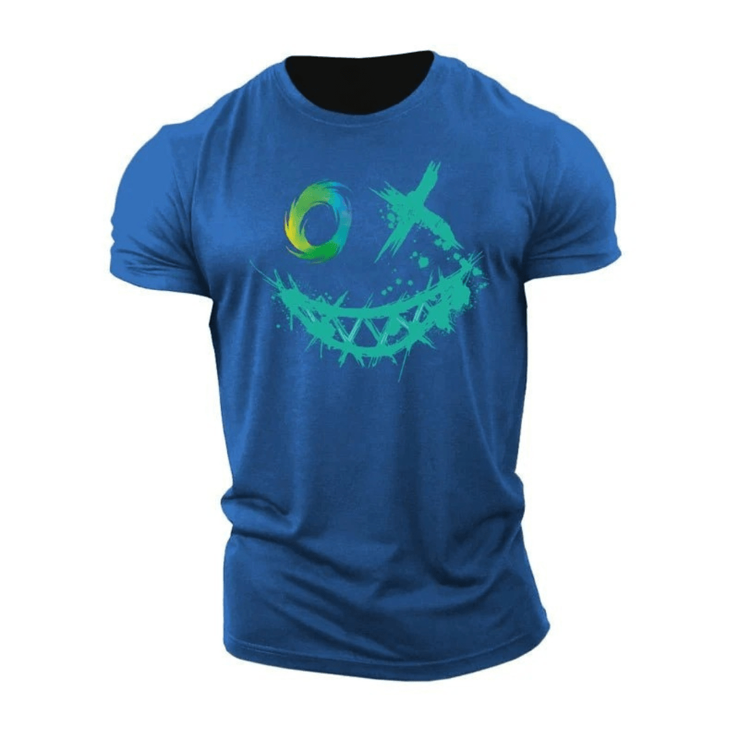 Gymfit Smile T-Shirt - Gymfit