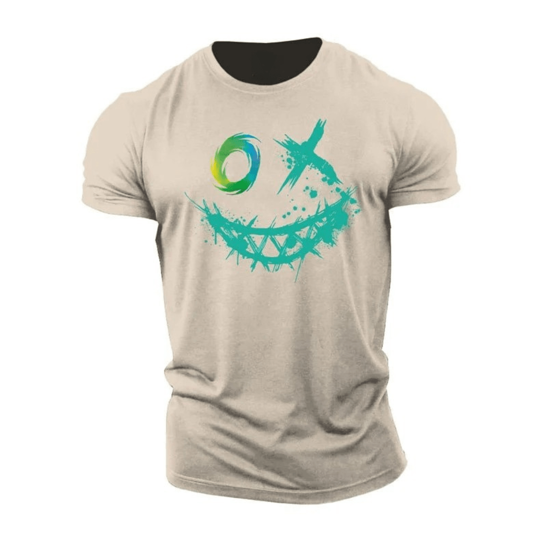 Gymfit Smile T-Shirt - Gymfit