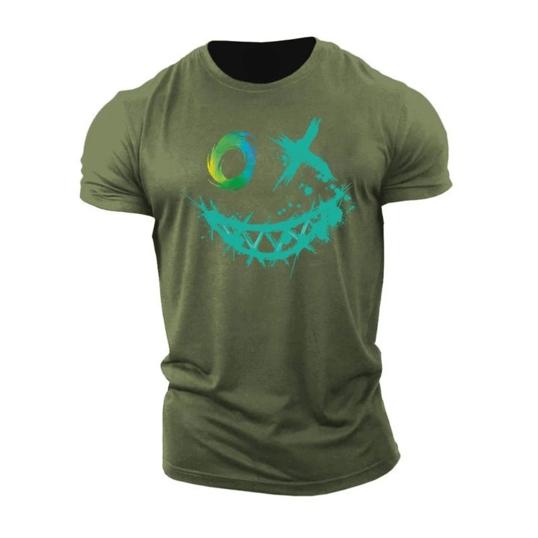 Gymfit Smile T-Shirt - Gymfit