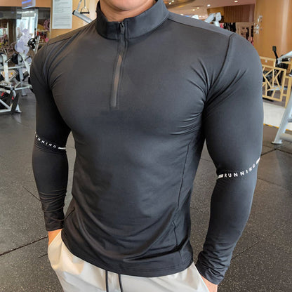 Gymfit Solid Sweatshirt - Gymfit