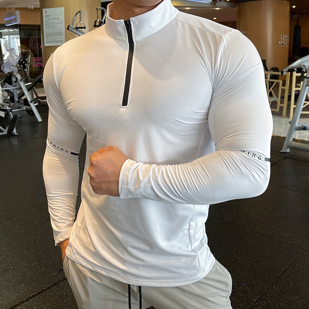 Gymfit Solid Sweatshirt - Gymfit