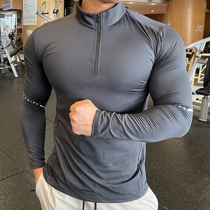 Gymfit Solid Sweatshirt - Gymfit