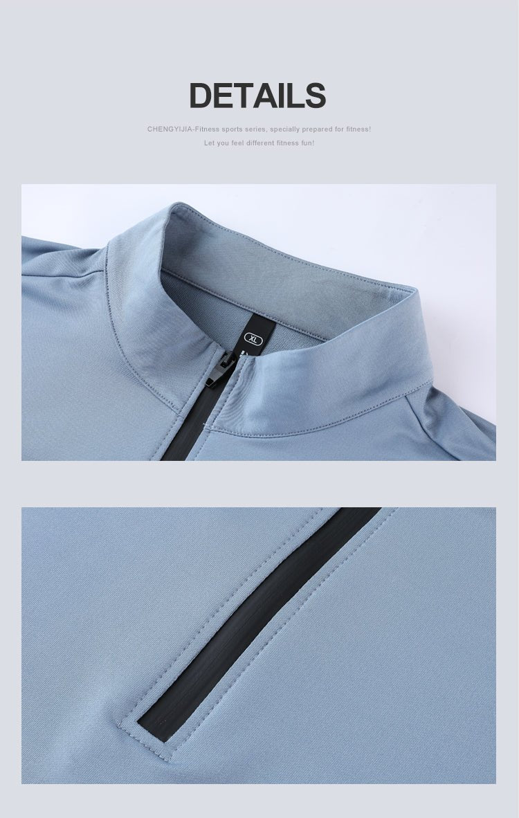 Gymfit Solid Sweatshirt - Gymfit