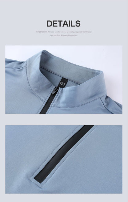 Gymfit Solid Sweatshirt - Gymfit