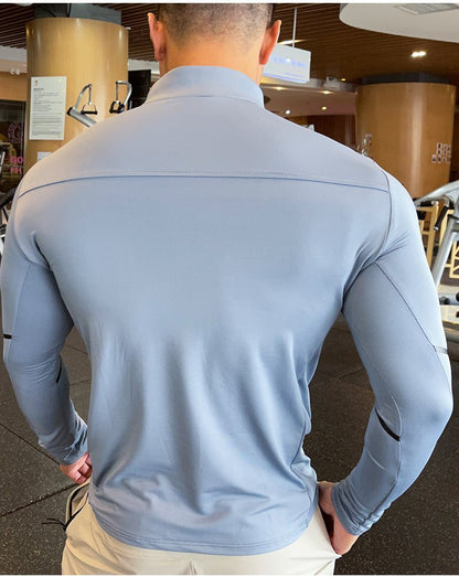 Gymfit Solid Sweatshirt - Gymfit