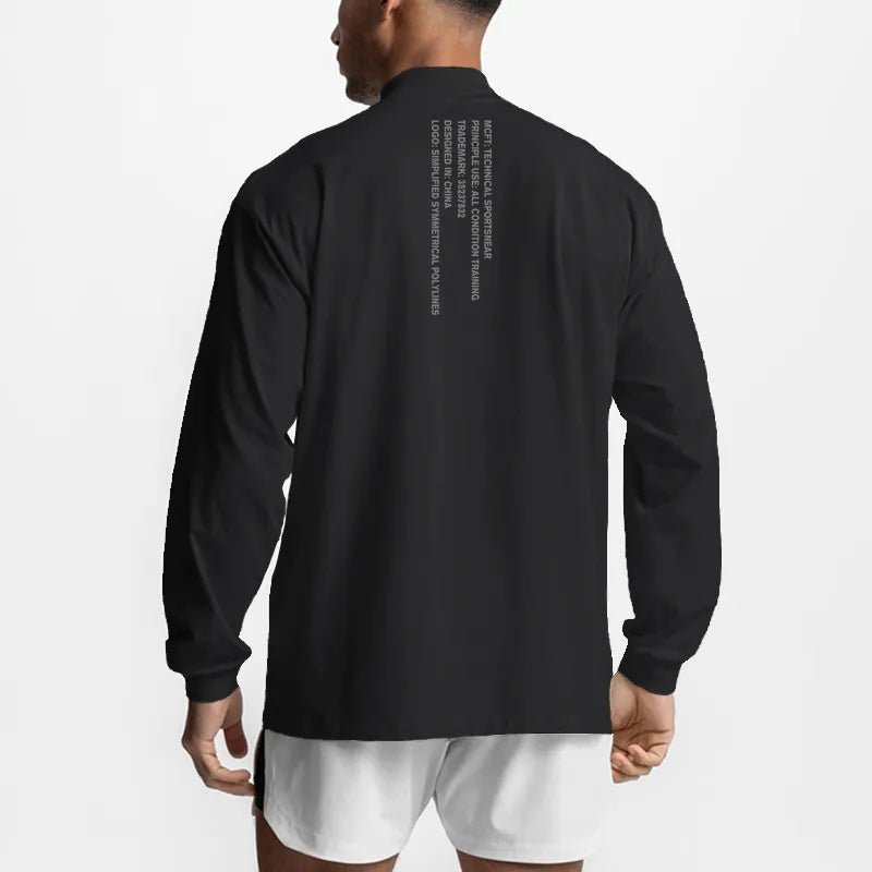 Gymfit Sport Langarmshirt - Gymfit