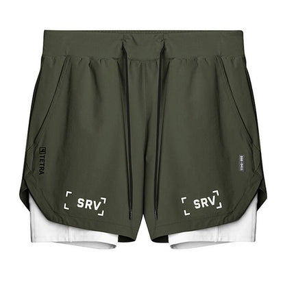 Gymfit SRV Shorts - Gymfit