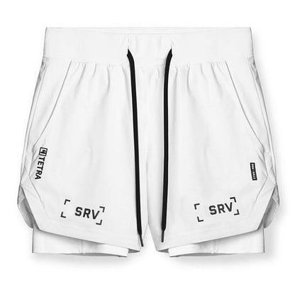 Gymfit SRV Shorts - Gymfit