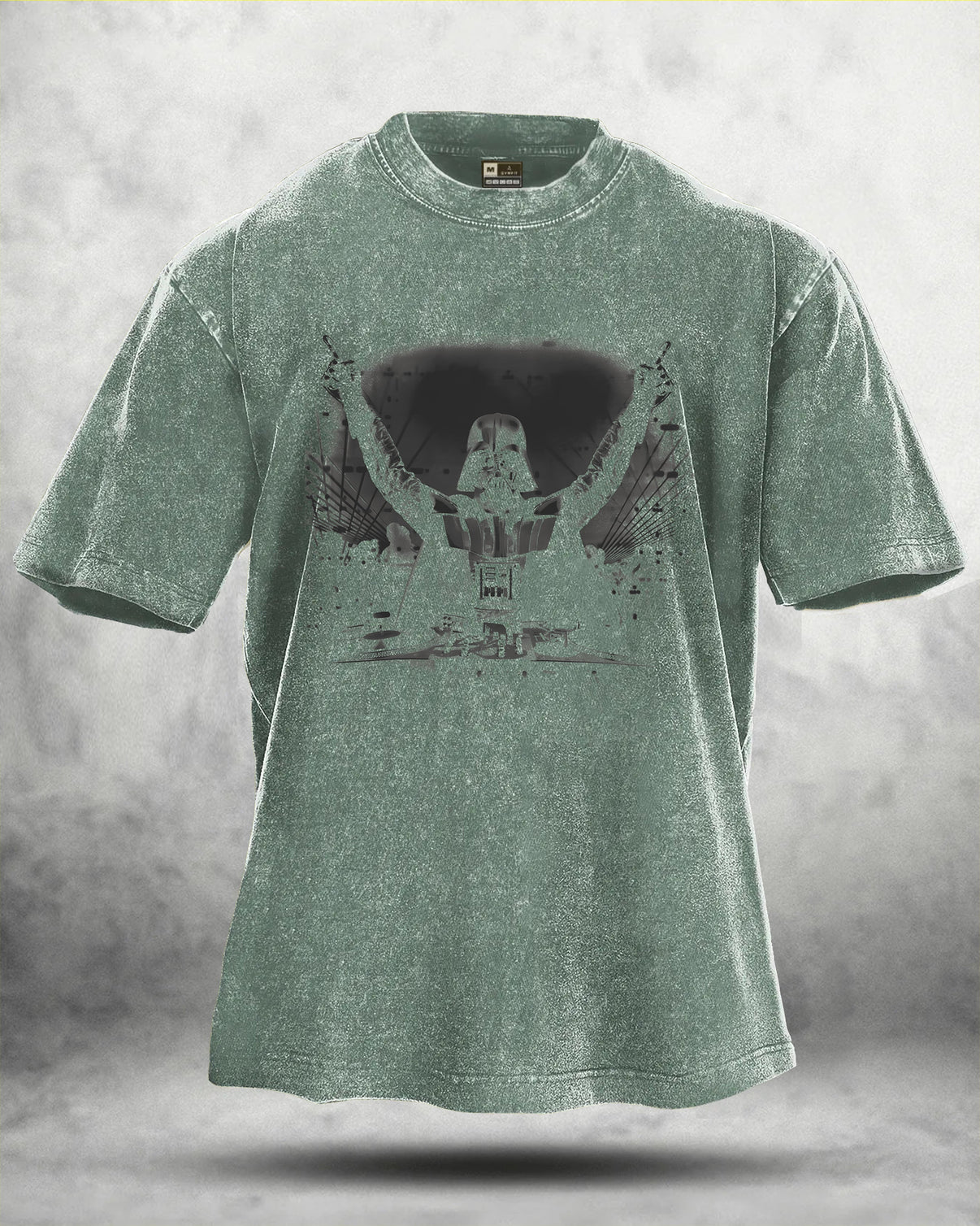 GYMFIT STAR WAR T-SHIRT - Gymfit