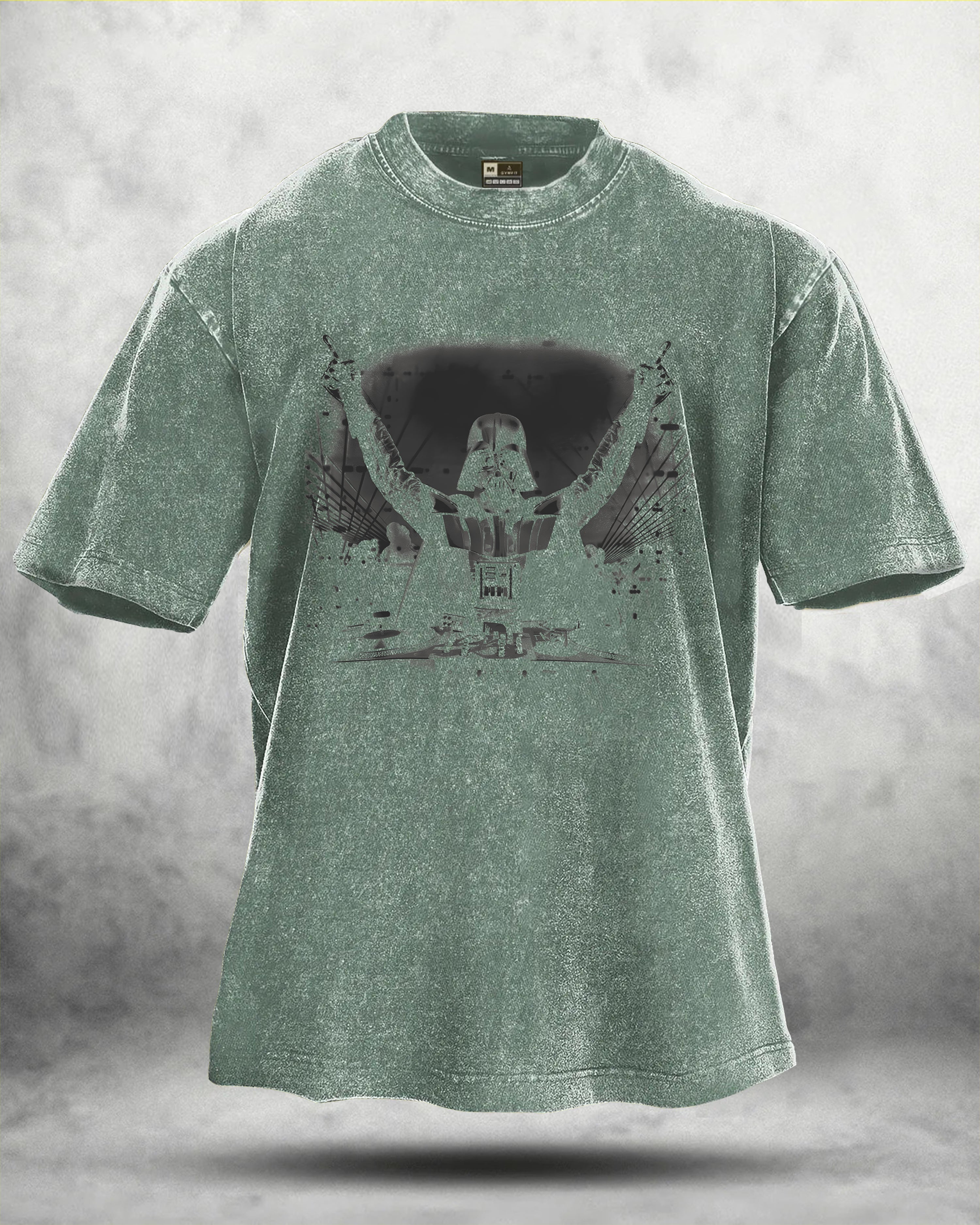 GYMFIT STAR WAR T-SHIRT - Gymfit