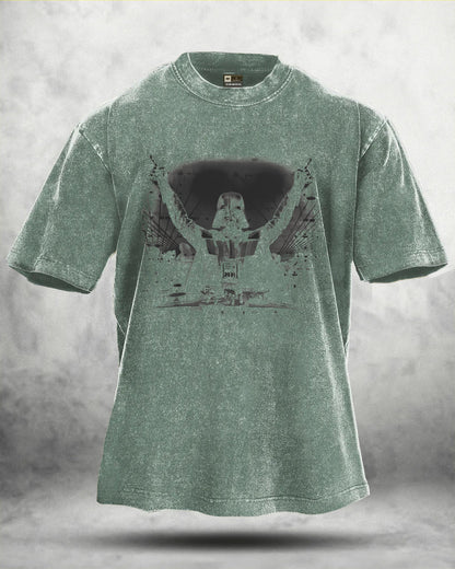 GYMFIT STAR WAR T-SHIRT - Gymfit