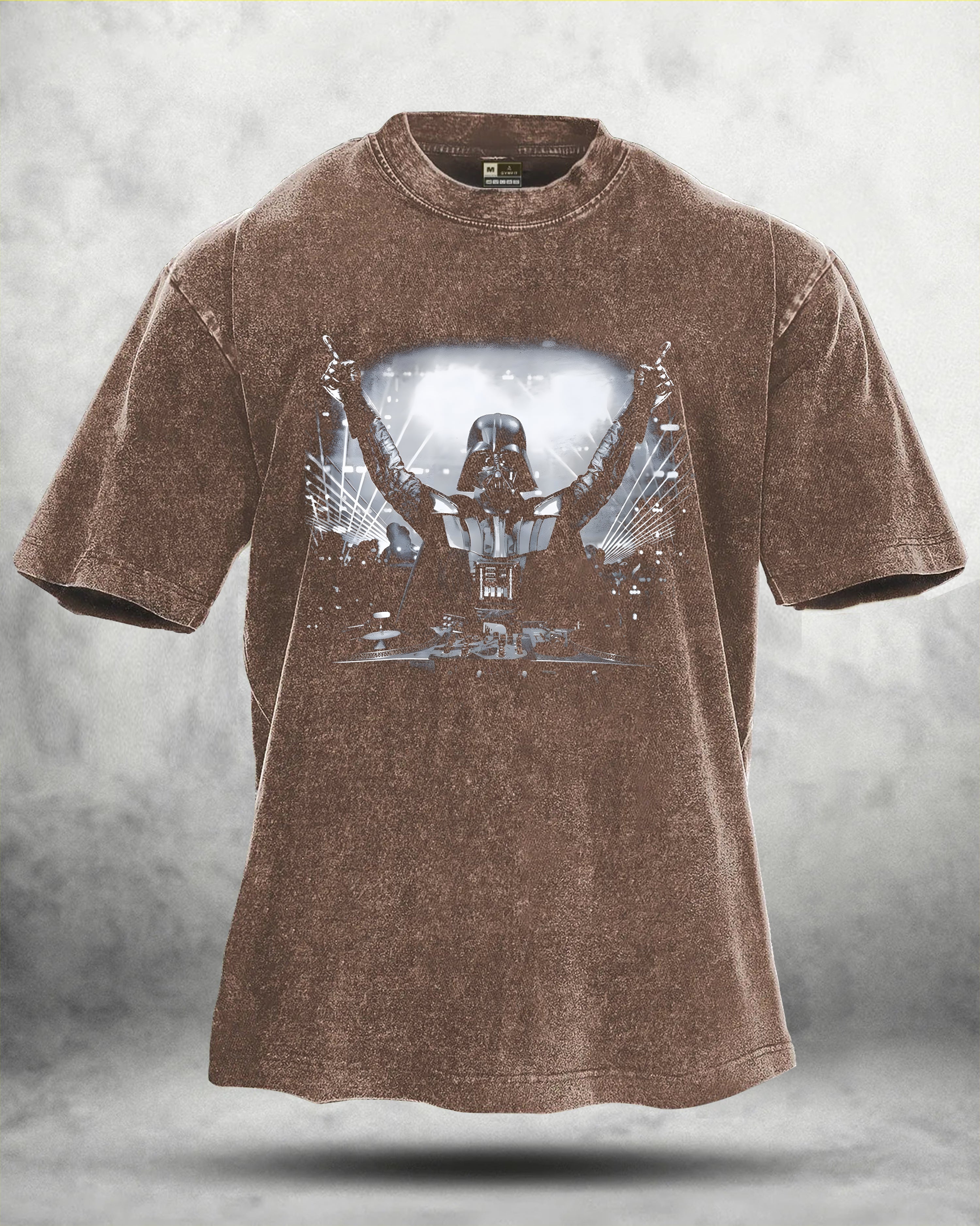 GYMFIT STAR WAR T-SHIRT - Gymfit