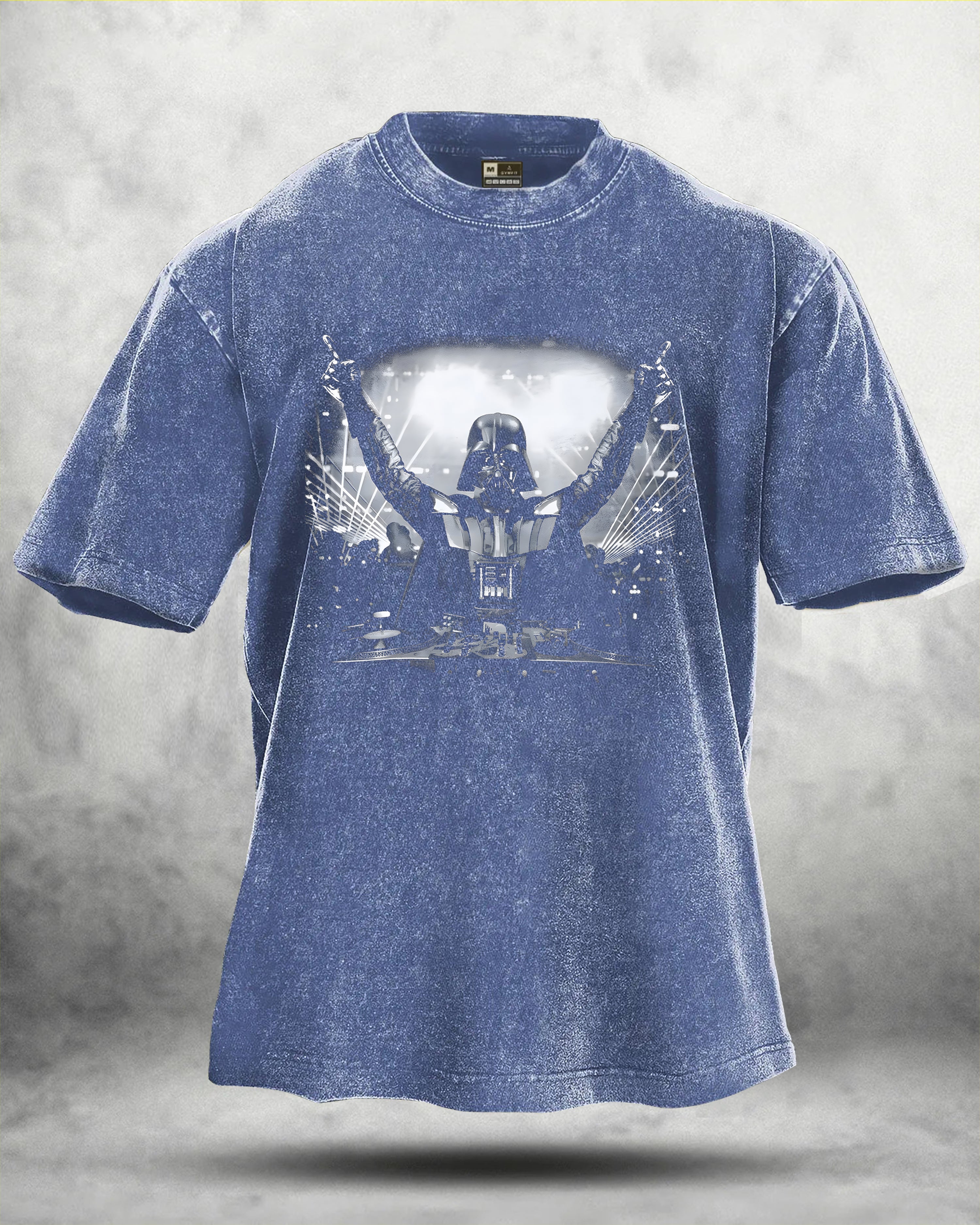 GYMFIT STAR WAR T-SHIRT - Gymfit