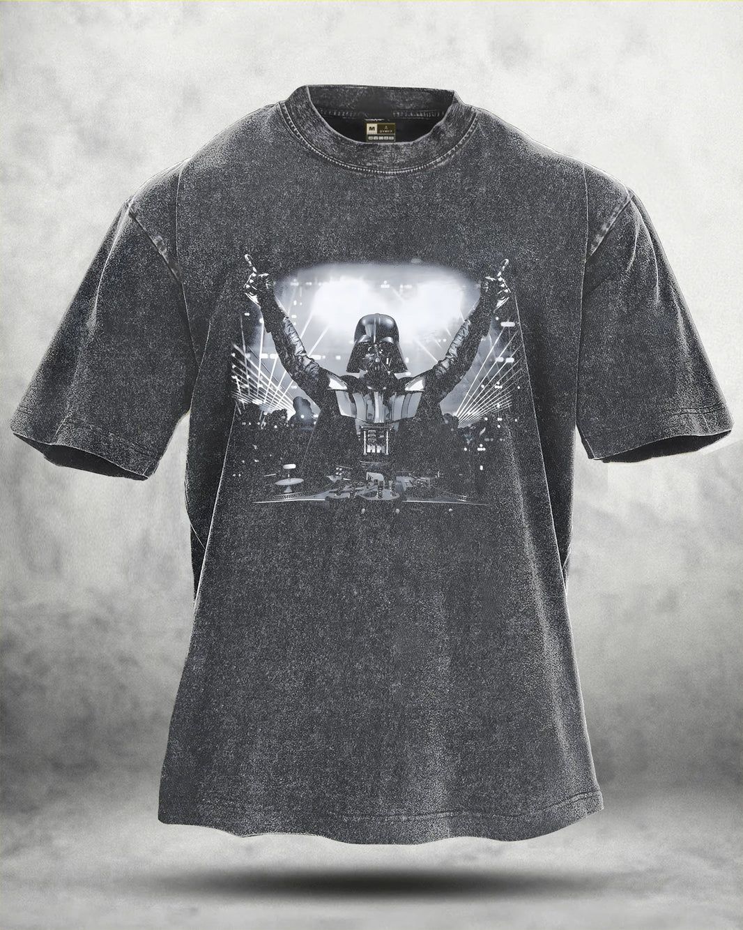 GYMFIT STAR WAR T-SHIRT - Gymfit