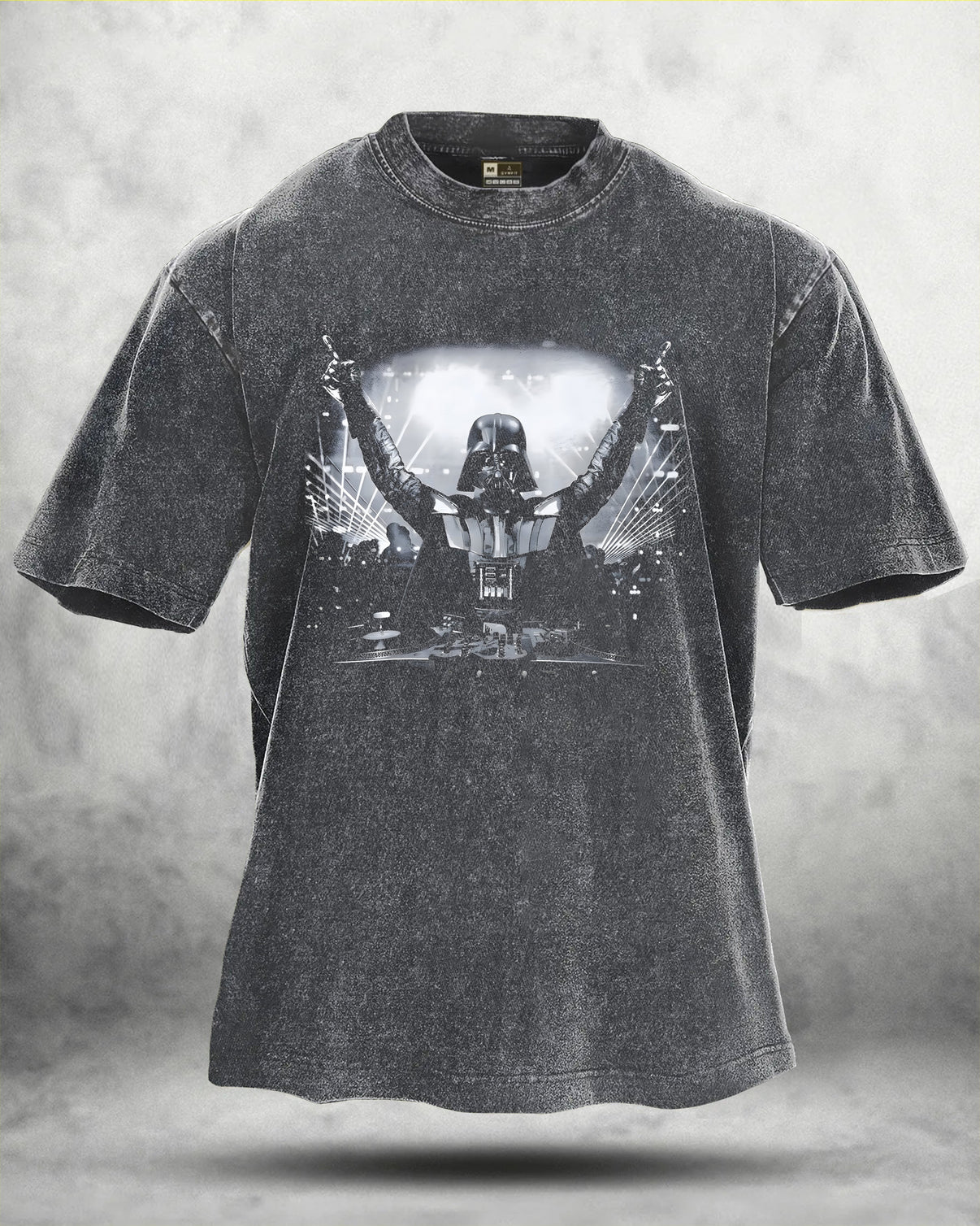 GYMFIT STAR WAR T-SHIRT - Gymfit