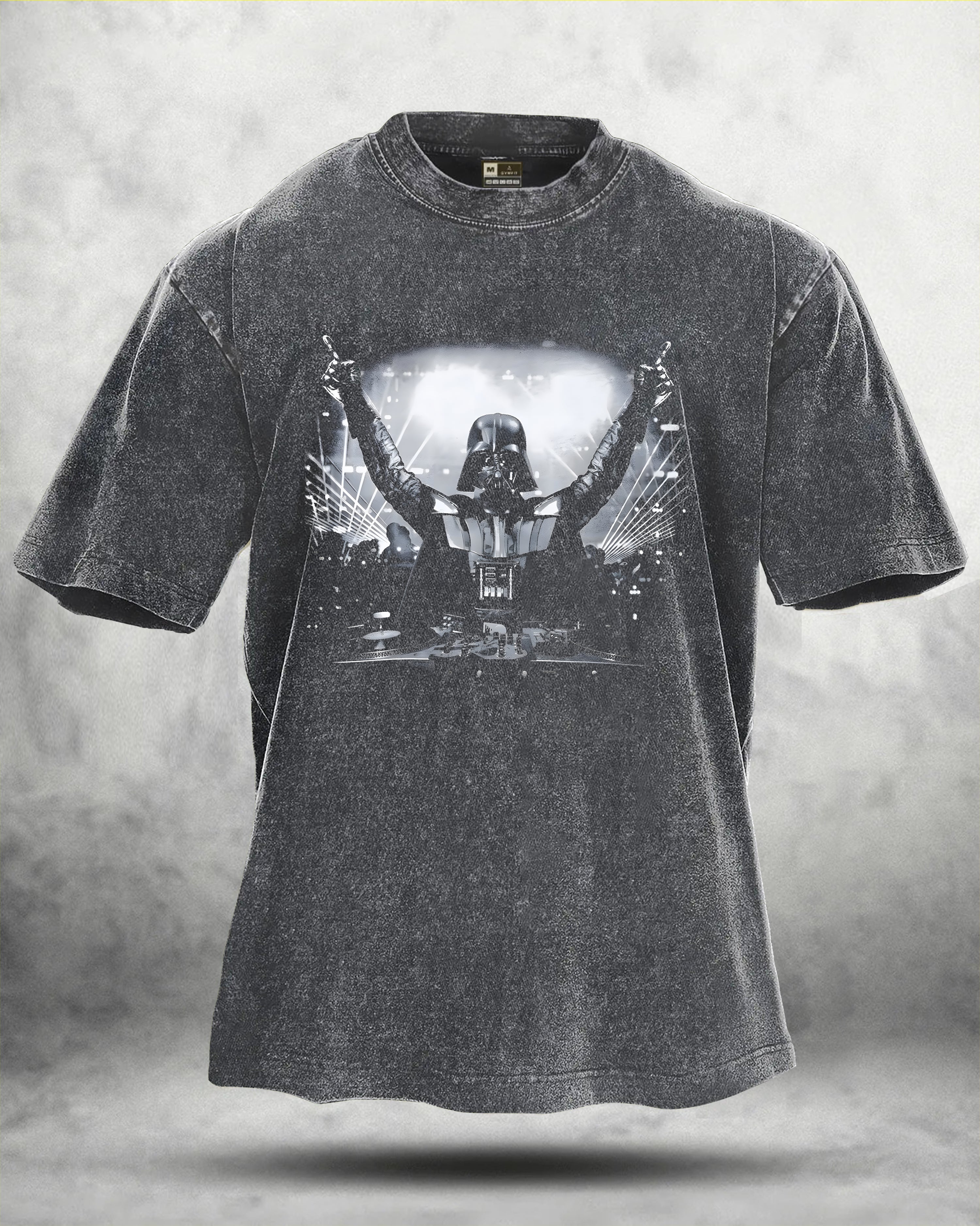 GYMFIT STAR WAR T-SHIRT - Gymfit