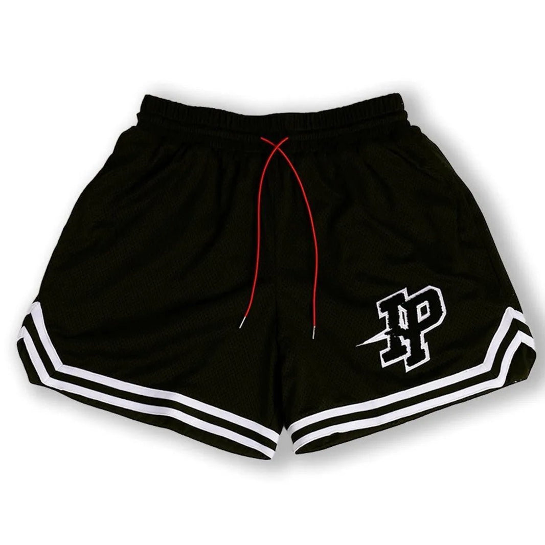 Gymfit Stretch Mesh Shorts - Gymfit