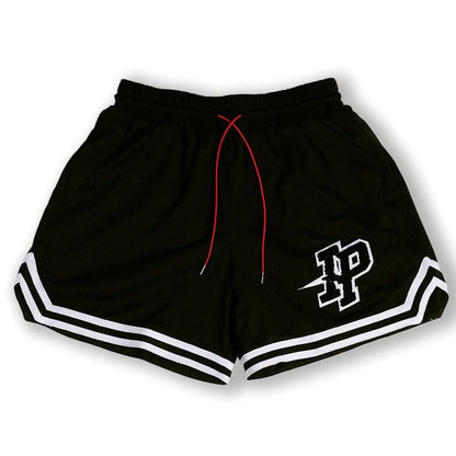 Gymfit Stretch Mesh Shorts - Gymfit