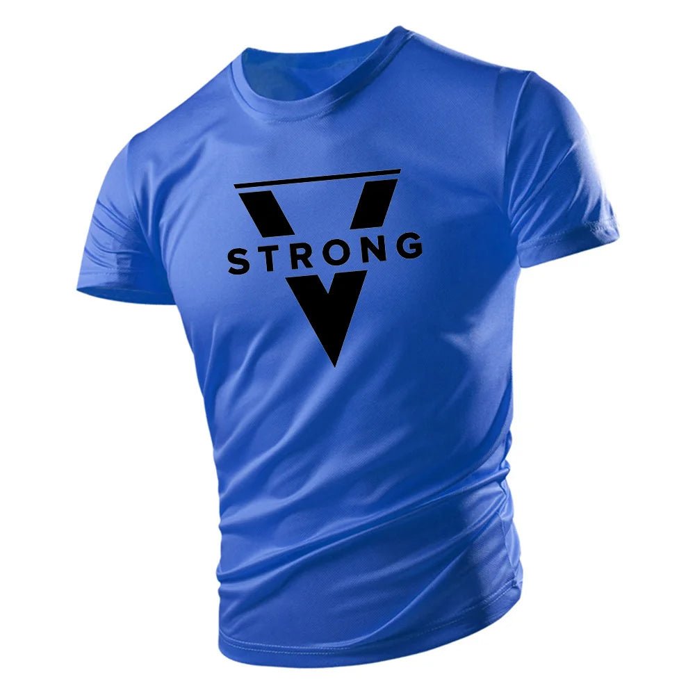 Gymfit Strong T-Shirt - Gymfit