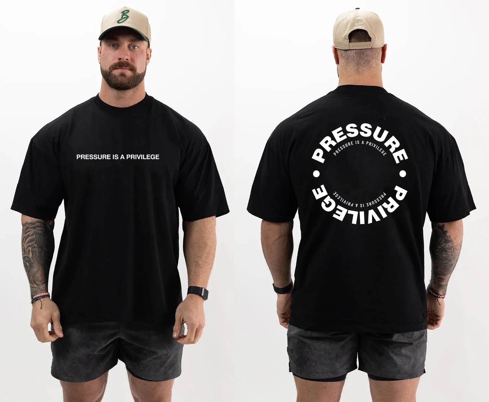 Gymfit T-Shirt-Serie - Gymfit