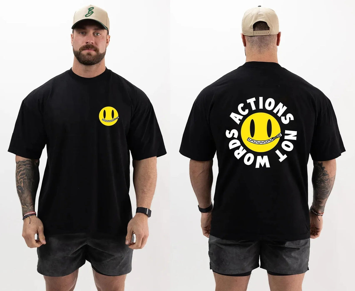 Gymfit T-Shirt-Serie - Gymfit