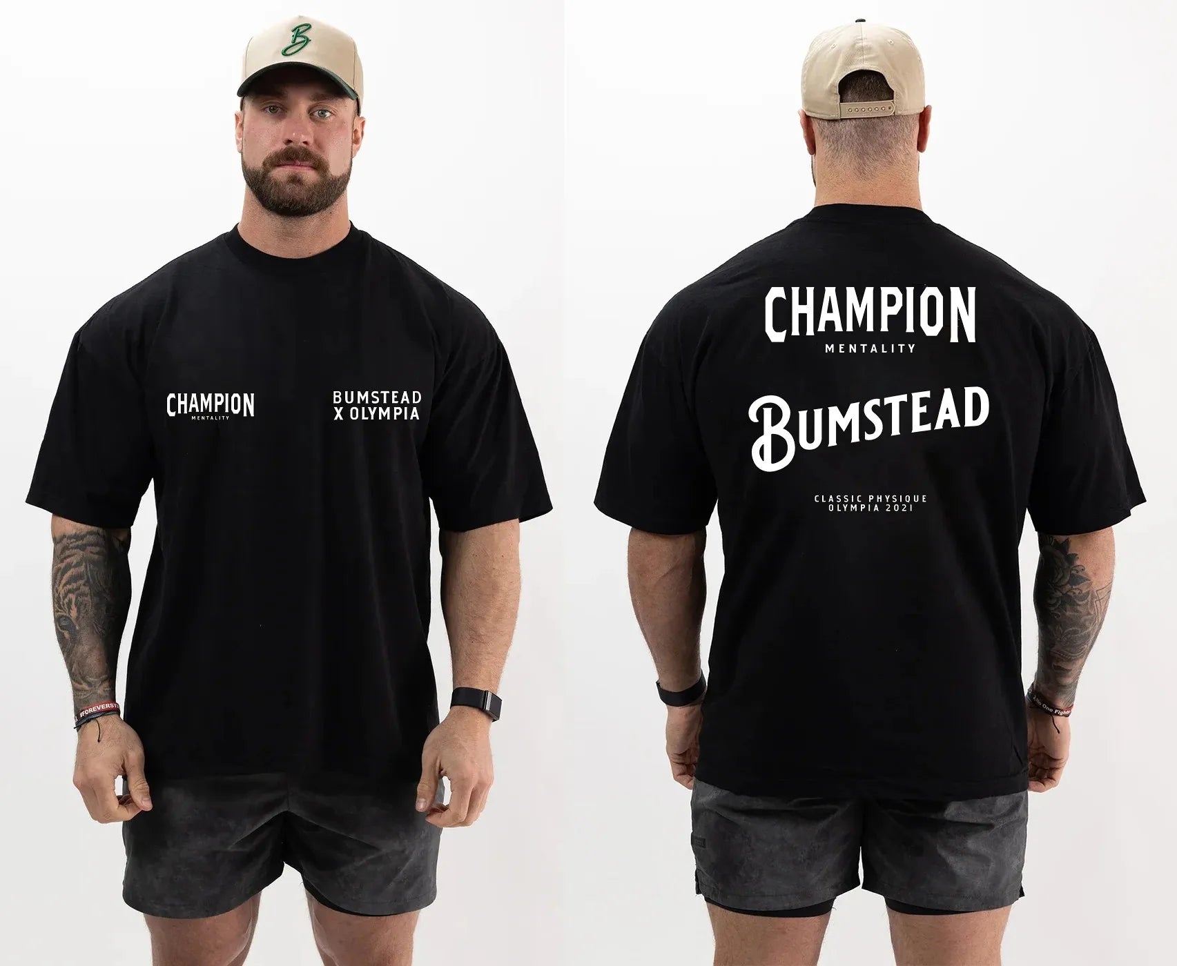 Gymfit T-Shirt-Serie - Gymfit
