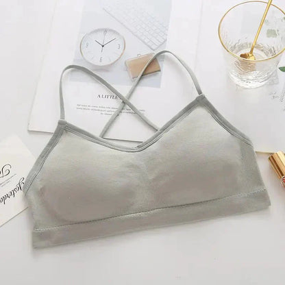 Gymfit Teresa Rückfreies Sporttop - Gymfit