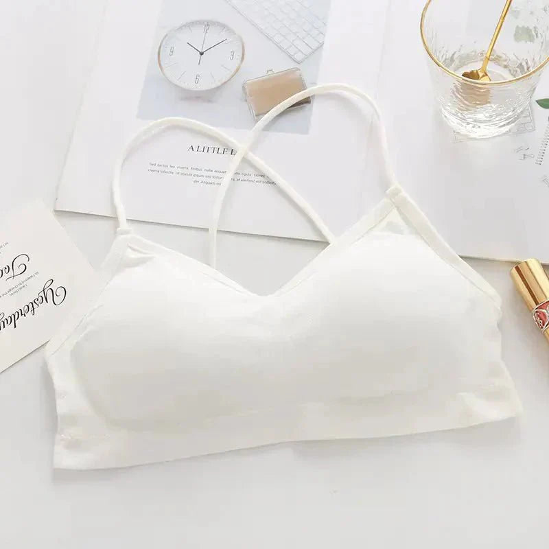 Gymfit Teresa Rückfreies Sporttop - Gymfit