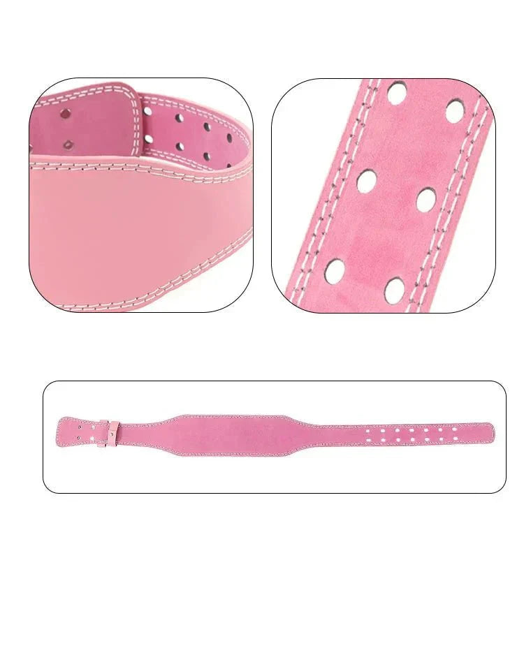 Gymfit Trainingsgewichthebergurt - Gymfit