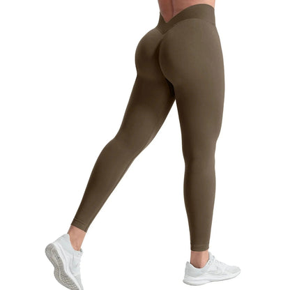 Gymfit V - Rücken Alexi Leggings - Gymfit