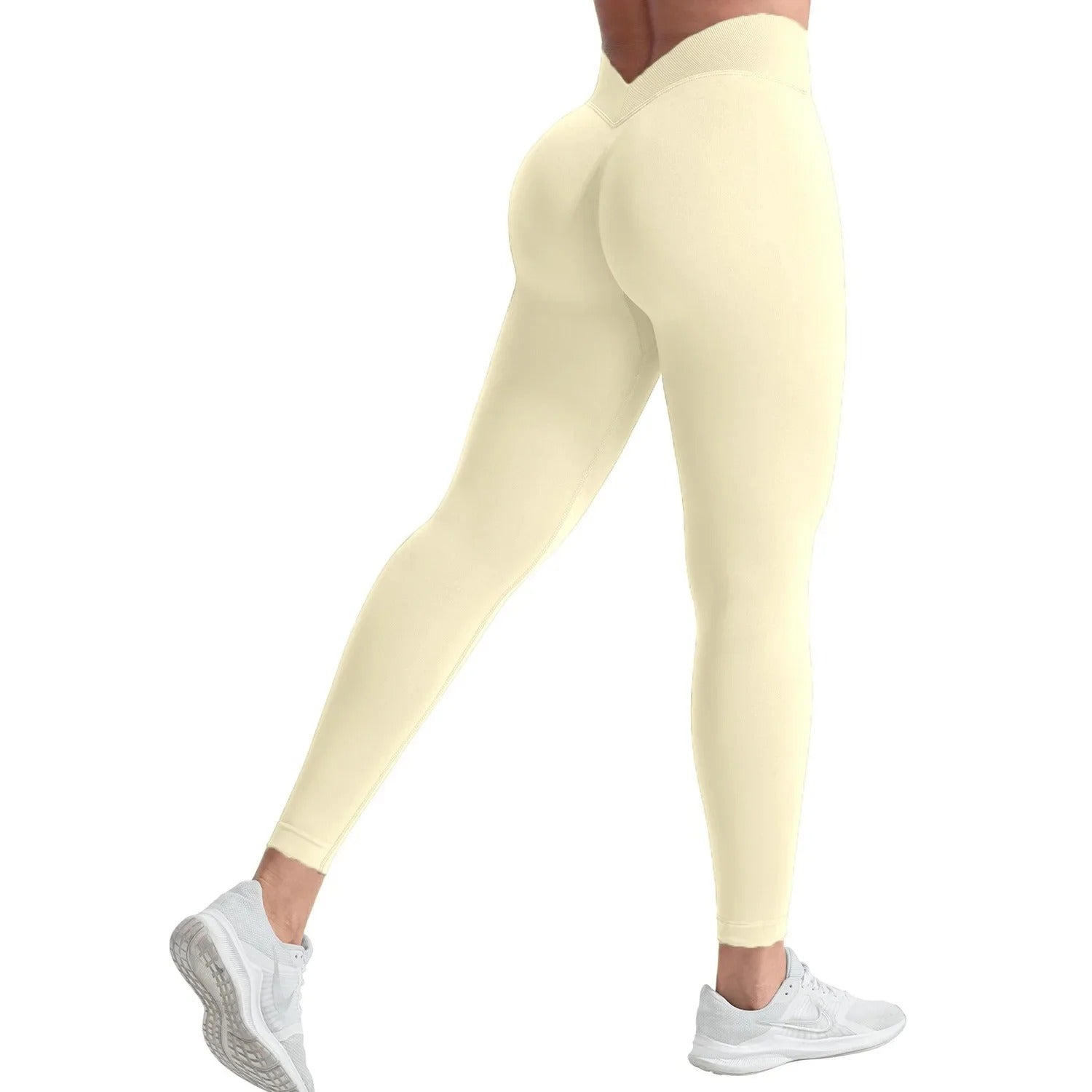 Gymfit V - Rücken Alexi Leggings - Gymfit