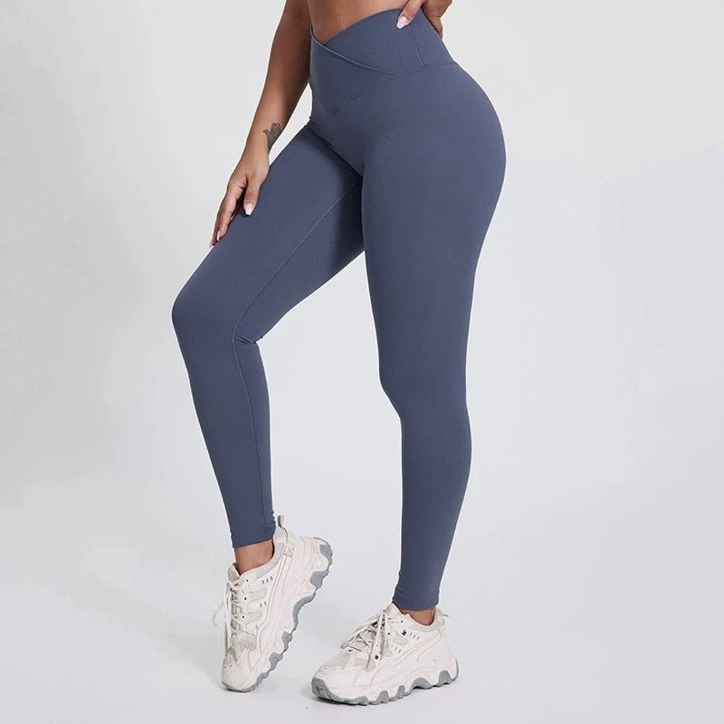 Gymfit V - Taillenbund Eileen Leggings - Gymfit
