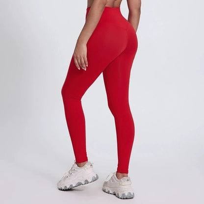 Gymfit V - Taillenbund Eileen Leggings - Gymfit