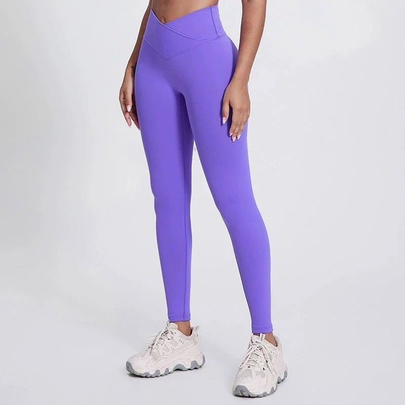 Gymfit V - Taillenbund Eileen Leggings - Gymfit
