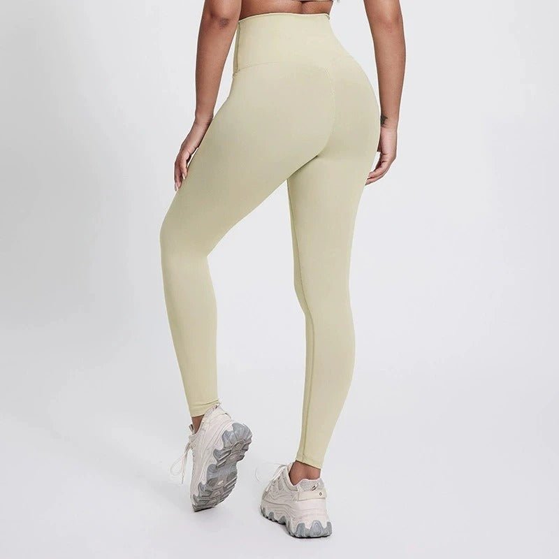 Gymfit V - Taillenbund Eileen Leggings - Gymfit