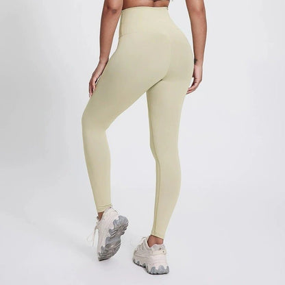 Gymfit V - Taillenbund Eileen Leggings - Gymfit