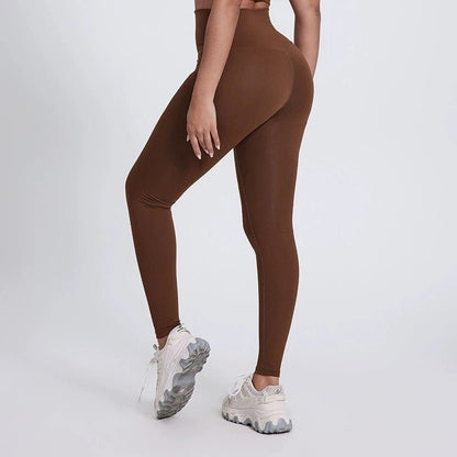 Gymfit V - Taillenbund Eileen Leggings - Gymfit